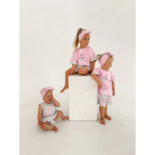 Load image into Gallery viewer, SONNIE STRIPE BLOOMER
