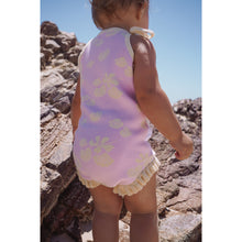 Load image into Gallery viewer, FRILL BODYSUIT | SEASHELL
