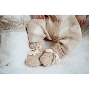 BOOTIES | BISCOTTI FLECK