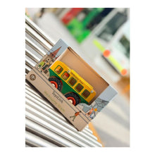 Load image into Gallery viewer, WOODEN TRAM
