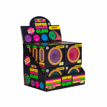 Load image into Gallery viewer, SUPER SQUEEZE GLOW IN THE DARK DONUT
