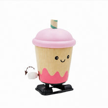 Load image into Gallery viewer, WOODEN WIND UP BEVERAGE
