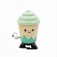 Load image into Gallery viewer, WOODEN WIND UP BEVERAGE
