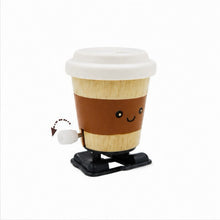 Load image into Gallery viewer, WOODEN WIND UP BEVERAGE
