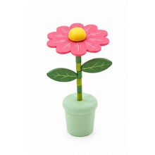 Load image into Gallery viewer, WOODEN FLOWER PRESS TOY
