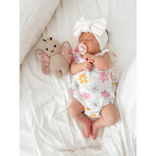 Load image into Gallery viewer, GOLDIE GAUZE ROMPER
