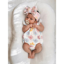 Load image into Gallery viewer, GOLDIE GAUZE ROMPER
