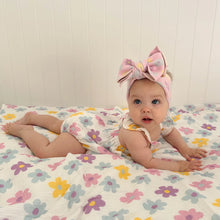 Load image into Gallery viewer, GOLDIE GAUZE ROMPER
