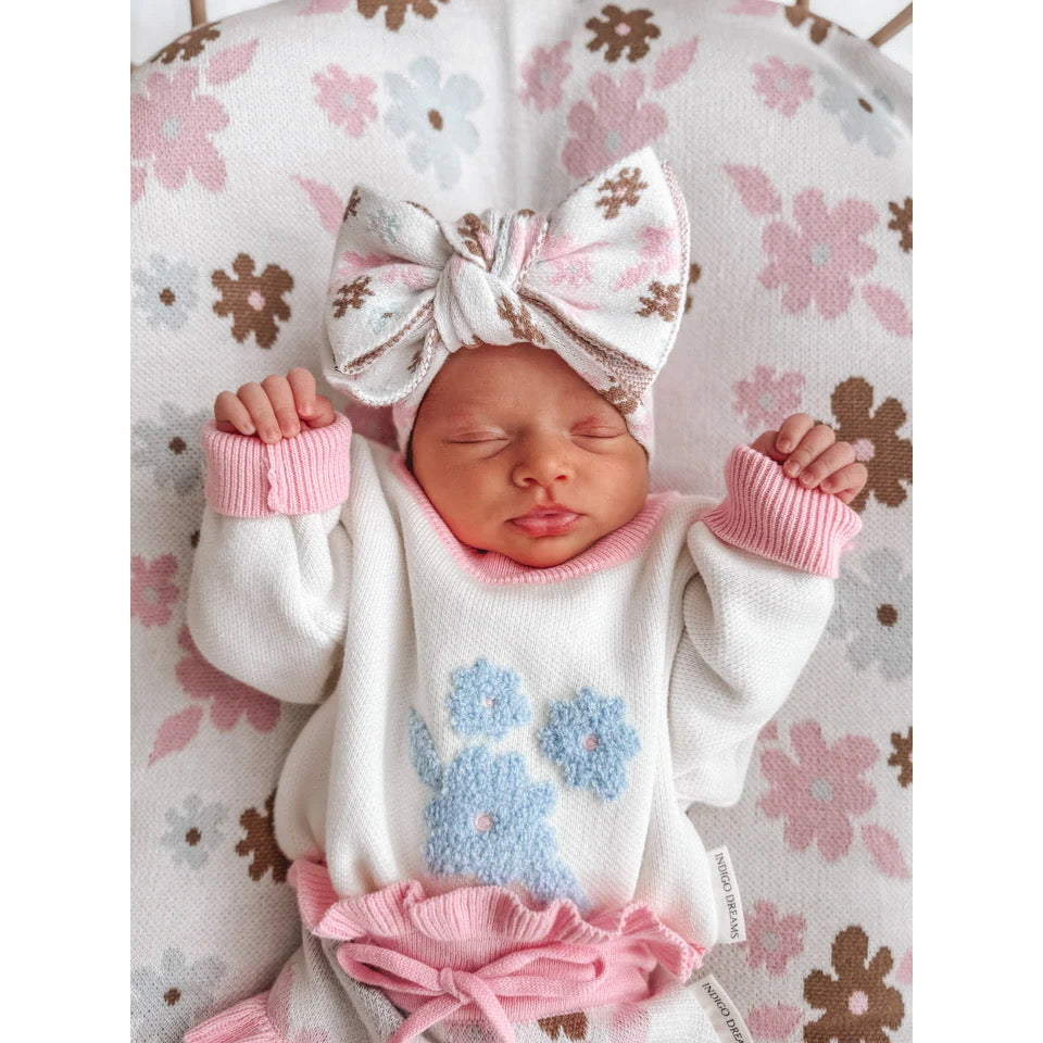 BANKSI BOUCLE JUMPER