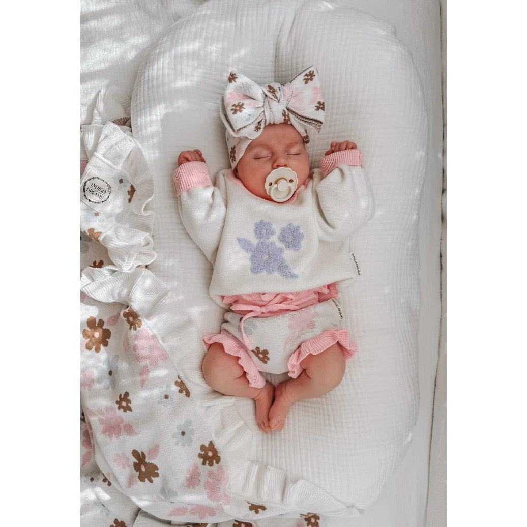 BANKSI FRILL BLOOMER