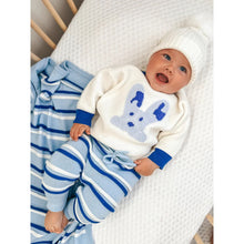 Load image into Gallery viewer, ALFIE BLUE STRIPE PANTS
