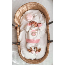 Load image into Gallery viewer, VANILLA REINDEER BOUCLE JUMPER
