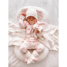 Load image into Gallery viewer, SHERPA BUNNING BEANIE | PINK
