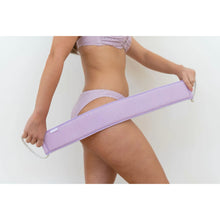 Load image into Gallery viewer, TAN BOMB EXFOLIATING BODY STRAP
