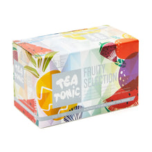 Load image into Gallery viewer, FRUITY TEA SELECTION SAMPLE BOX | 33 TEABAGS
