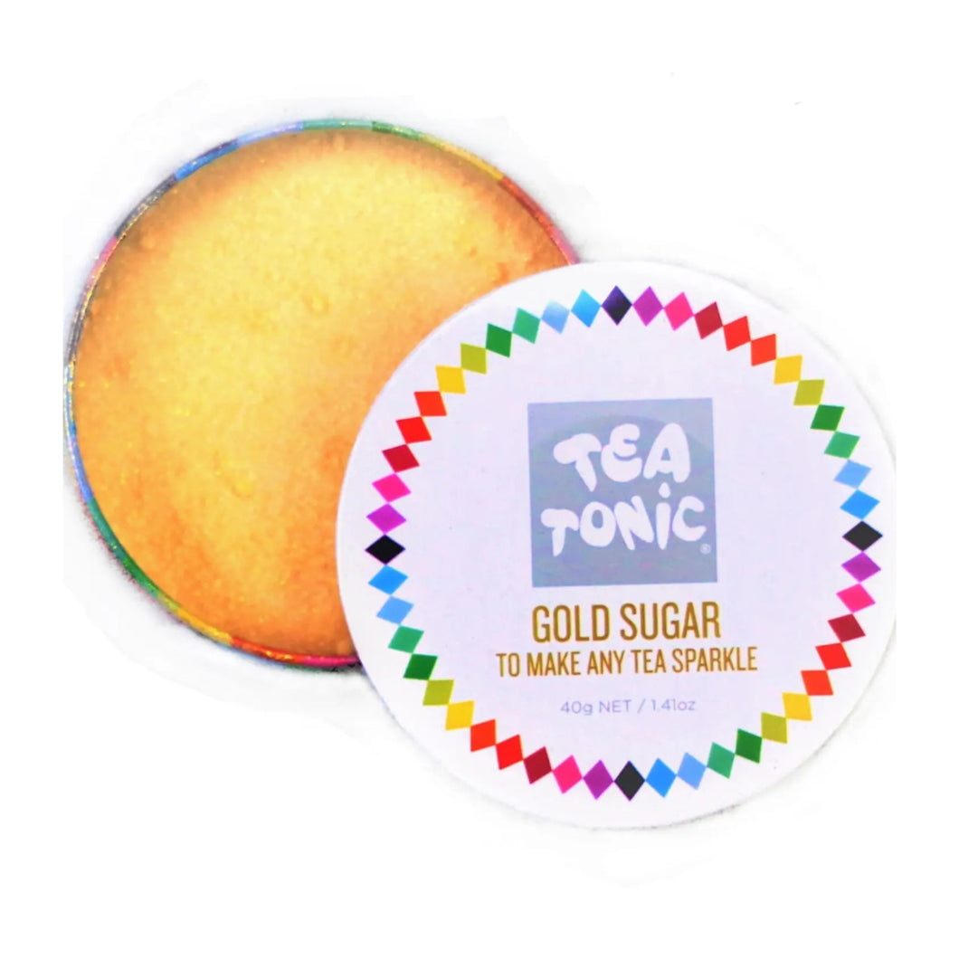 GOLDEN SUGAR TRAVEL TIN 40g