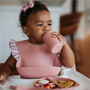 SILICONE SIPPY CUP | ROSR