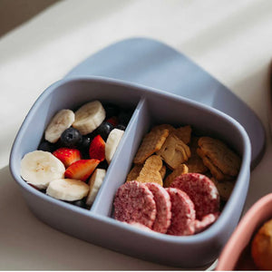 SILICONE MEDIUM LUNCH BOX | ZEN