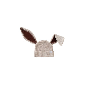 EASTER BEANIE | COCOA FLECK