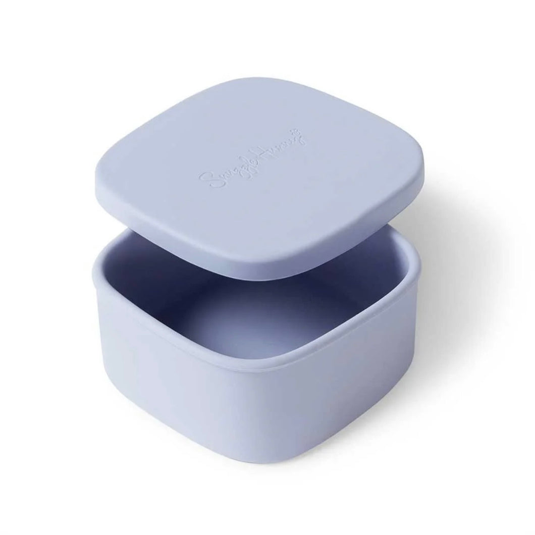 SILICONE SNACK BOX | ZEN