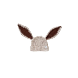 EASTER BEANIE | COCOA FLECK