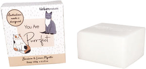 YOU ARE PURR-FECT SOAP