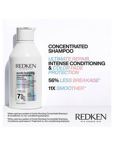 ACIDIC BONDING CONCENTRATE SHAMPOO