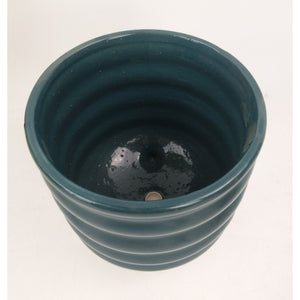 SHELBY PLANTER - TEAL