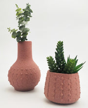 Load image into Gallery viewer, PHEOBE PLANTER - PINK
