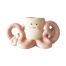 Load image into Gallery viewer, OCTOPUS PLANTER
