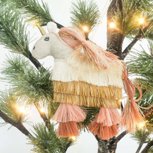 UNICORN TASSEL - HANGING DECORATION