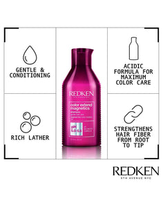 COLOUR EXTEND MAGNETICS SULFATE-FREE SHAMPOO