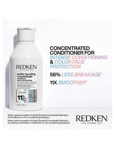 ACIDIC BONDING CONCENTRATE CONDITIONER