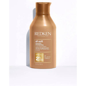 ALL SOFT ARGAN OIL SHAMPOO