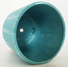 Load image into Gallery viewer, ZARI PLANTER - TURQUOISE
