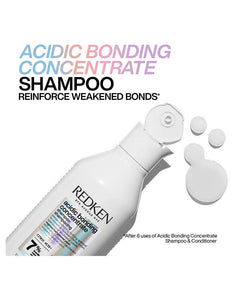 ACIDIC BONDING CONCENTRATE SHAMPOO