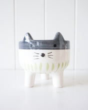 Load image into Gallery viewer, CALLY CAT PLANTER
