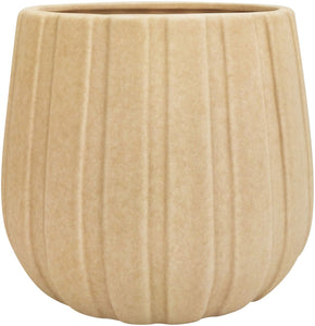 ALISA PLANTER - SAND - MEDIUM