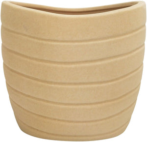 ALANI PLANTER - SAND - MEDIUM