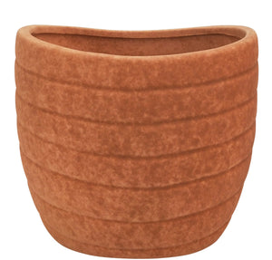 ALANI PLANTER - TERRACOTTA - SMALL