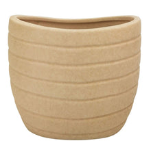 Load image into Gallery viewer, ALANI PLANTER - SAND - SMALL
