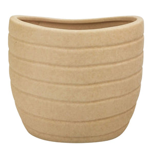 ALANI PLANTER - SAND - SMALL