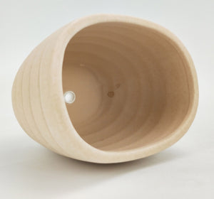 ALANI PLANTER - SAND - SMALL