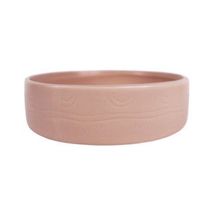 MYNX SAUCER - PINK