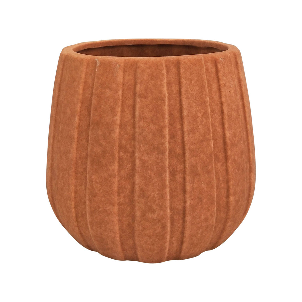 ALISA PLANTER - TERRACOTTA - MEDIUM