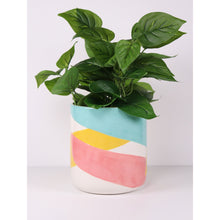 Load image into Gallery viewer, BRUSH STROKE PLANTER - LARGE
