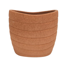 Load image into Gallery viewer, ALANI PLANTER - TERRACOTTA - MEDIUM
