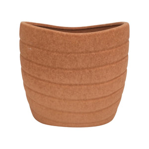ALANI PLANTER - TERRACOTTA - MEDIUM