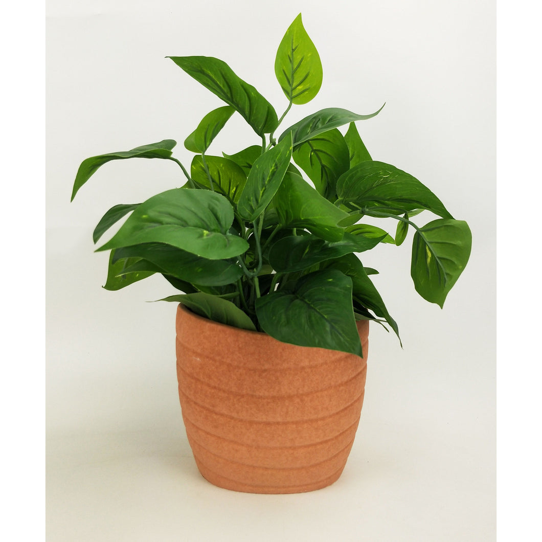 ALANI PLANTER - TERRACOTTA - MEDIUM