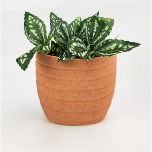 ALANI PLANTER - TERRACOTTA - SMALL